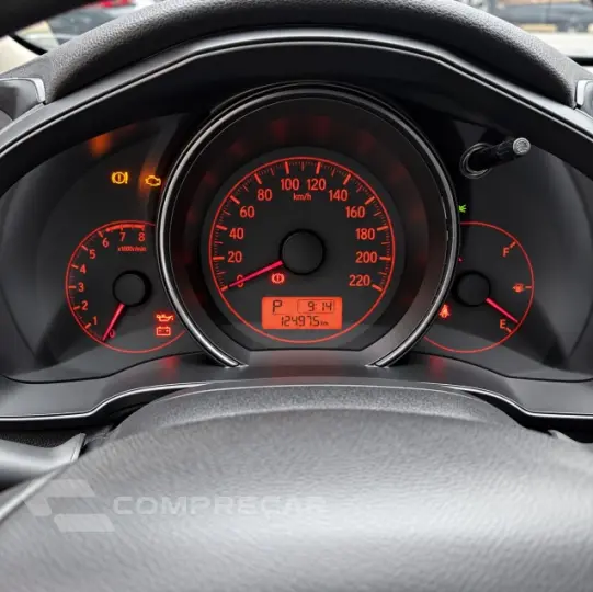 FIT 1.5 LX 16V