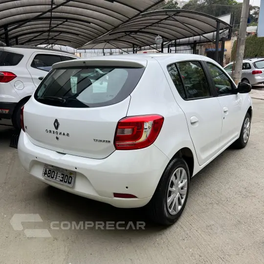 SANDERO 1.6 16V SCE Expression