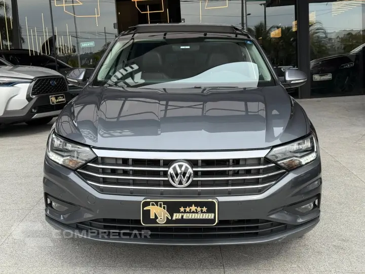 JETTA 1.4 250 TSI TOTAL FLEX COMFORTLINE TIPTRONIC