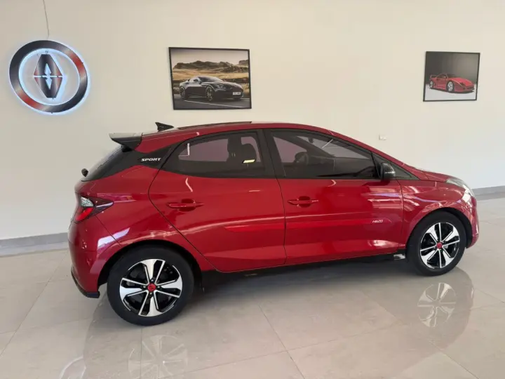 HB 20 Hatch 1.0 12V 4P TGDI TURBO FLEX SPORT AUTOMÁTICO