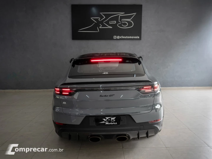 Cayenne Turbo GT 4.0 V8