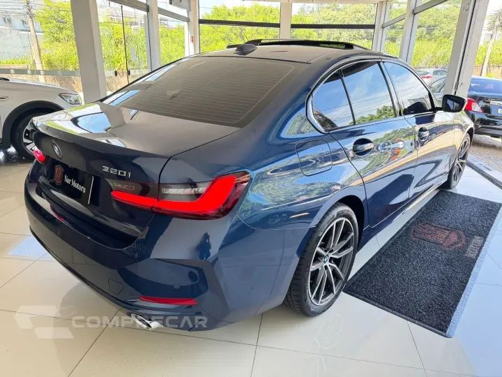 320i 2.0 16V TURBO FLEX SPORT GP AUTOMÁTICO