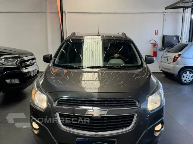 SPIN - 1.8 LTZ 8V 4P AUTOMÁTICO