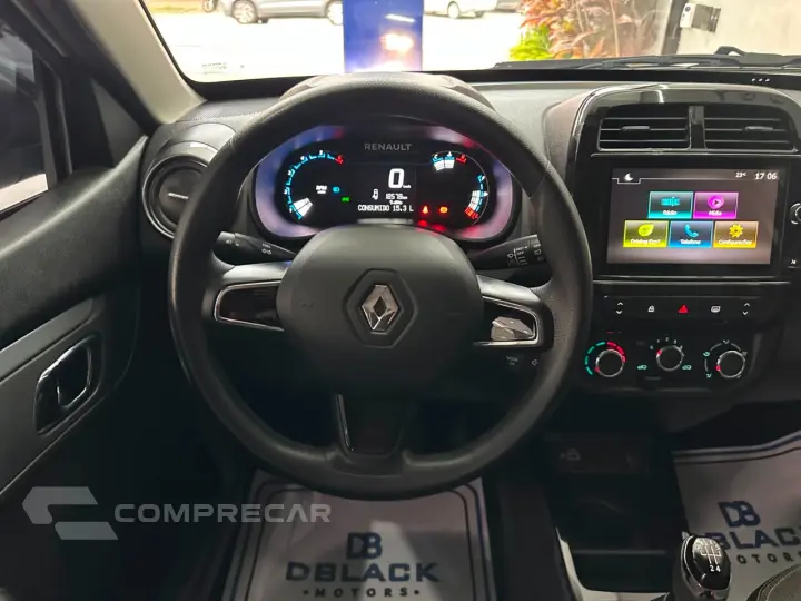 Kwid KWID OUTSIDER 1.0 Flex 12V 5p Mec.