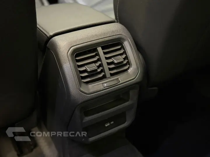TAOS 1.4 250 TSI TOTAL FLEX HIGHLINE AUTOMÁTICO