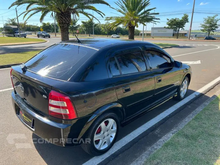 ASTRA 2.0 MPFI CD 8V