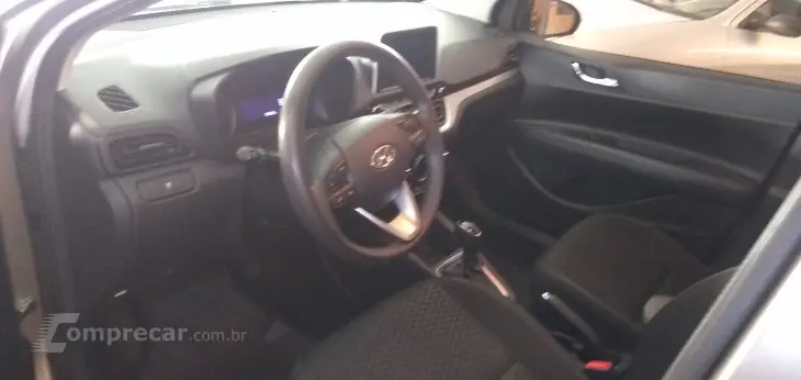 HB20 1.0 Tgdi Platinum Plus