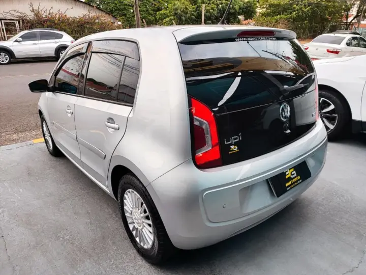 up! move 1.0 TSI Total Flex 12V 5p