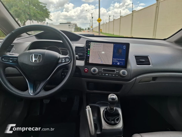 CIVIC 1.8 LXL 16V