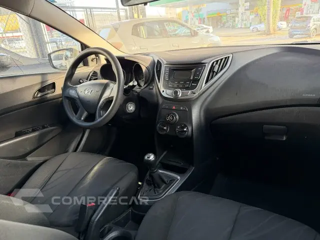 HB20 - 1.0 COMFORT PLUS 12V 4P MANUAL