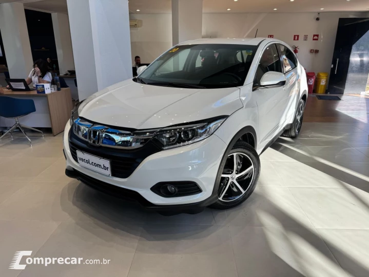 HR-V 1.8 16V 4P LX FLEX AUTOMÁTICO CVT