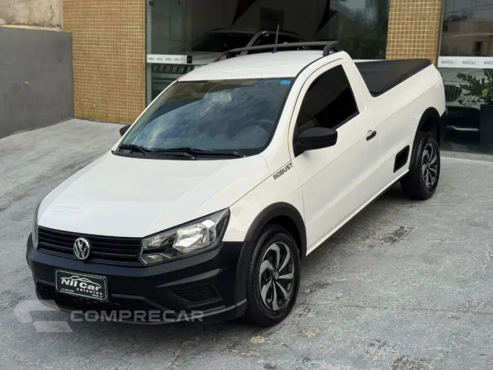 Saveiro Robust 1.6 Total Flex 8V