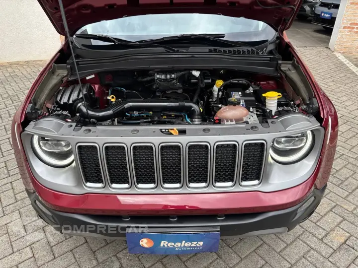 Renegade Limited 1.8 4x2 Flex 16V Aut.