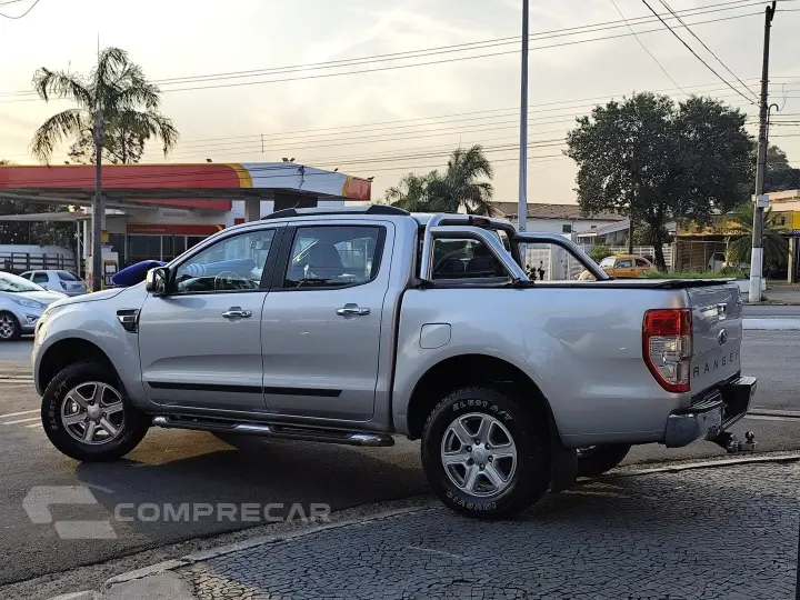 RANGER 2.5 XLT 4X2 CD 16V FLEX 4P MANUAL