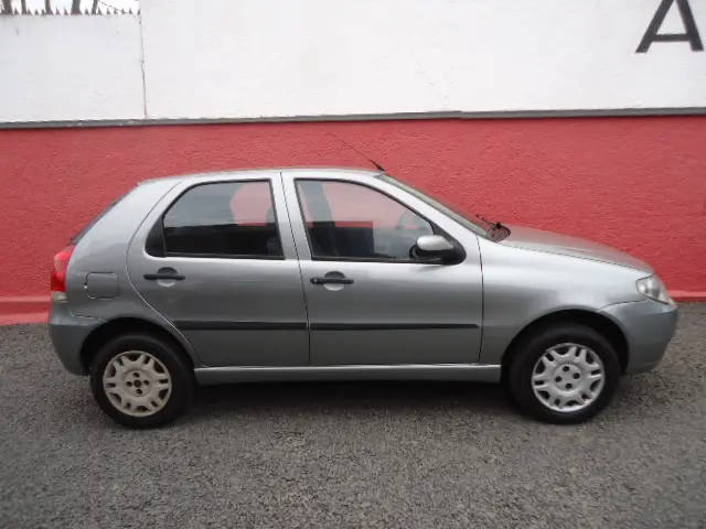 PALIO 1.0 MPI Fire 8V