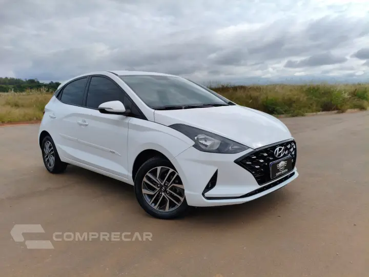 HB20 1.0 TGDI FLEX EVOLUTION AUTOMÁTICO