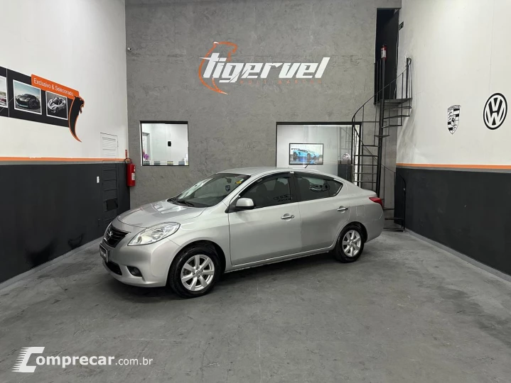 VERSA 1.6 16V SL