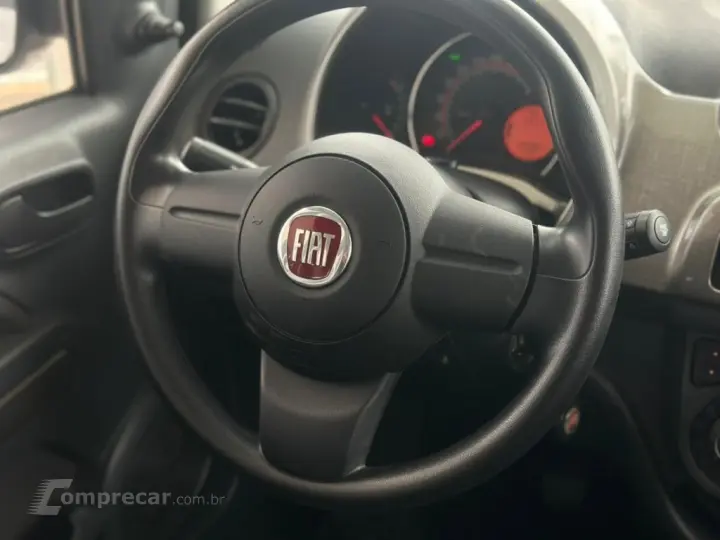 UNO 1.4 EVO WAY 8V FLEX 4P MANUAL