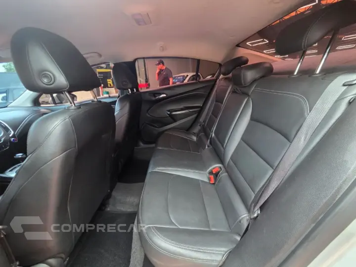 CRUZE LT 1.4 16V Turbo Flex 4p Aut.