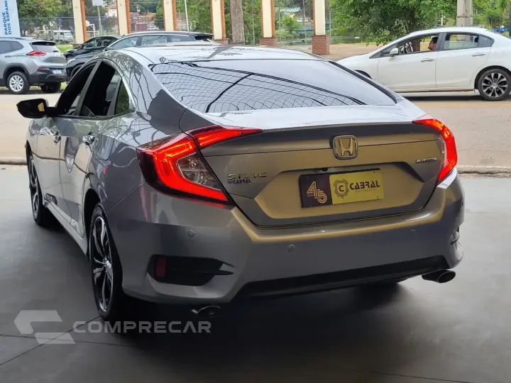 Civic Sedan TOURING 1.5 Turbo 16V Aut.4p