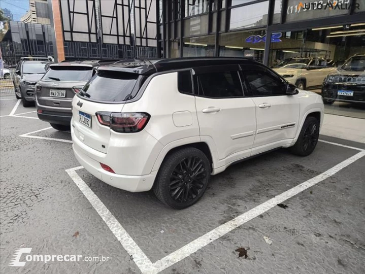 COMPASS 1.3 T270 Turbo S