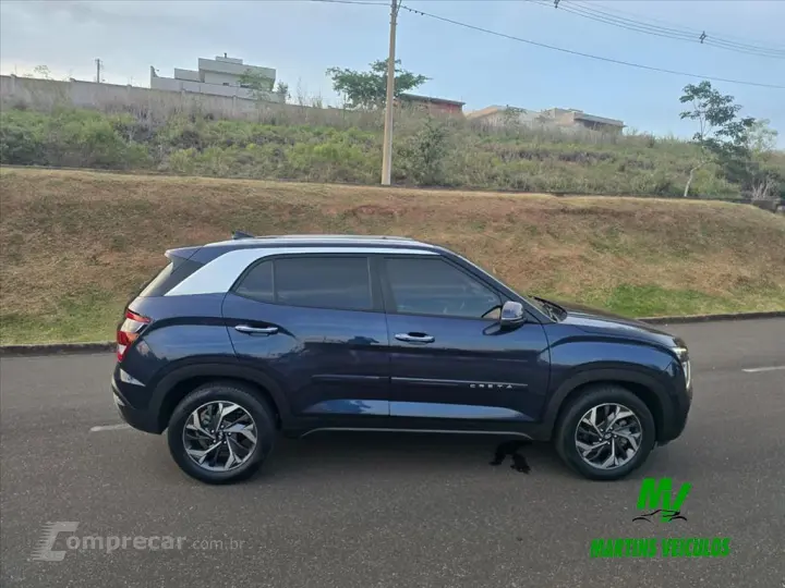 CRETA 1.0 TGDI FLEX PLATINUM AUTOMÁTICO