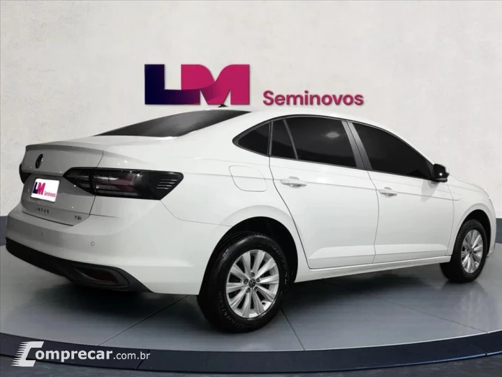 VIRTUS 1.0 170 TSI MANUAL