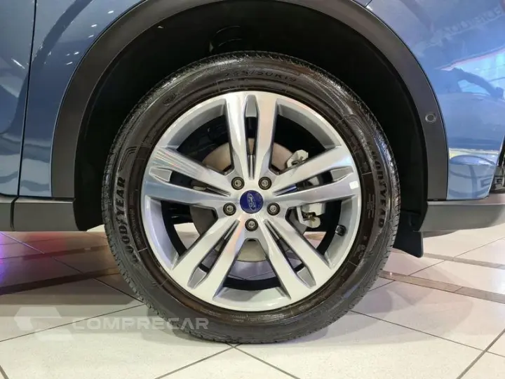 TERRITORY 1.5 ECOBOOST GTDI GASOLINA TITANIUM AUTOMÁTICO