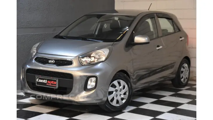PICANTO - 1.0 EX 12V 4P MANUAL