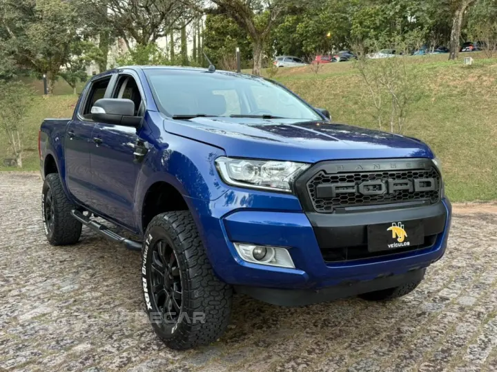 RANGER 3.2 XLT 4X4 CD 20V DIESEL 4P AUTOMÁTICO