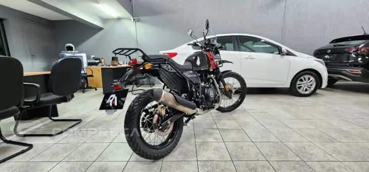 Himalayan 411 EFI