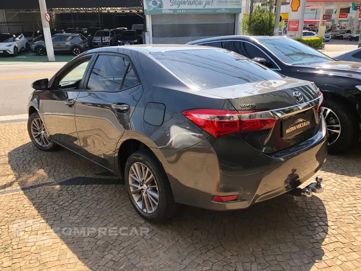 Corolla 2.0 Xei 16V Flex 4P Automático