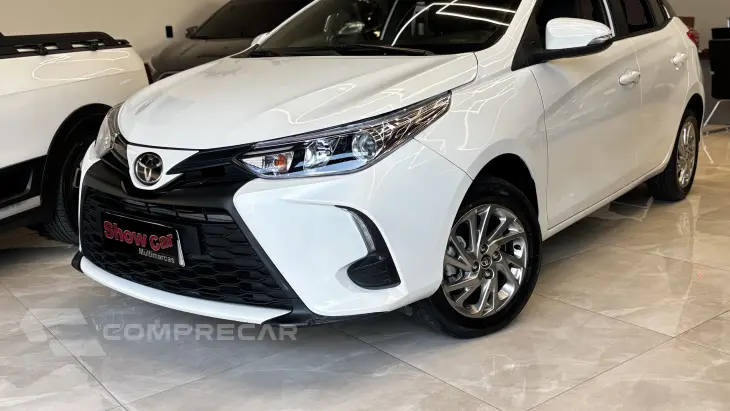 YARIS 1.5 16V XS