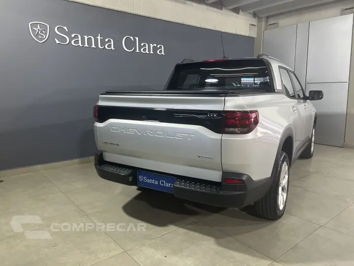 MONTANA 1.2 TURBO FLEX LTZ AUTOMÁTICO