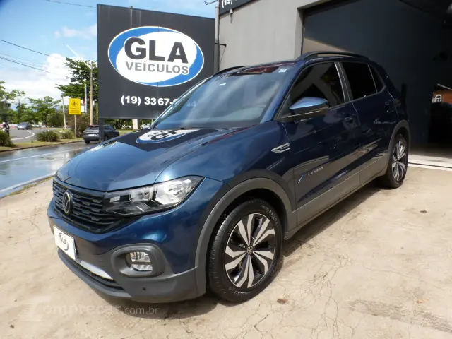 T-CROSS 1.0 200 TSI Comfortline