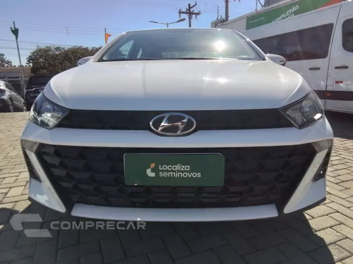 HB20S 1.0 12V FLEX COMFORT PLUS MANUAL