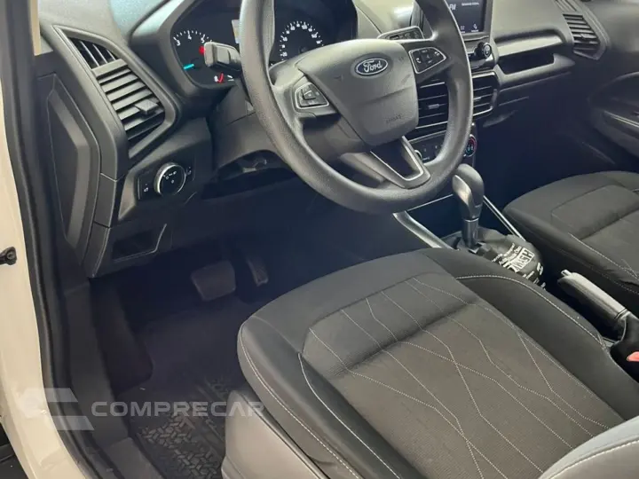 ECOSPORT 1.5 TI-VCT FLEX SE AUTOMÁTICO