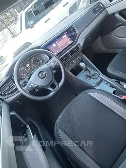 Virtus 1.0 4P 200 TSI FLEX COMFORTLINE AUTOMÁTICO