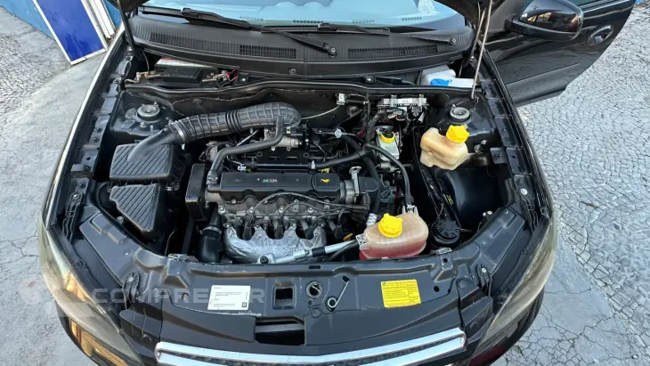 PRISMA 1.4 MPFI LT 8V