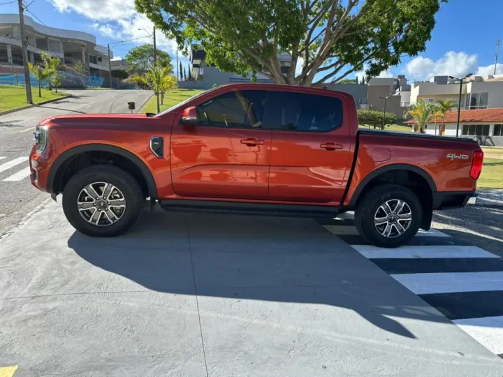 RANGER 3.0 V6 TURBO DIESEL CD XLT 4X4 AUTOMÁTICO
