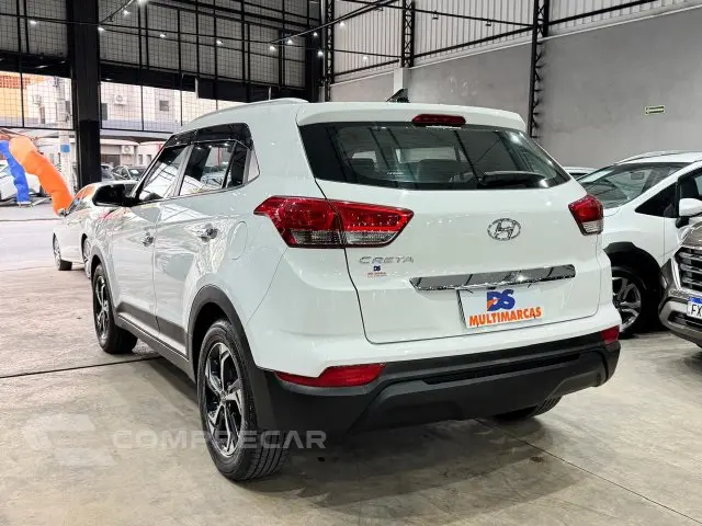 CRETA - 1.6 16V PULSE PLUS AUTOMÁTICO