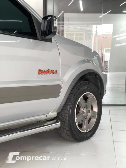 ECOSPORT 1.6 XLT Freestyle 8V