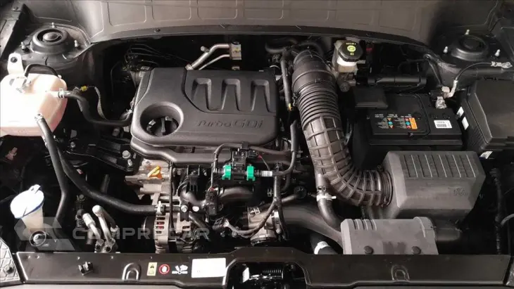 CRETA 1.0 TGDI FLEX LIMITED SAFETY AUTOMÁTICO