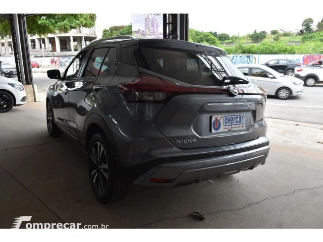 KICKS - 1.6 16V START EXCLUSIVE XTRONIC