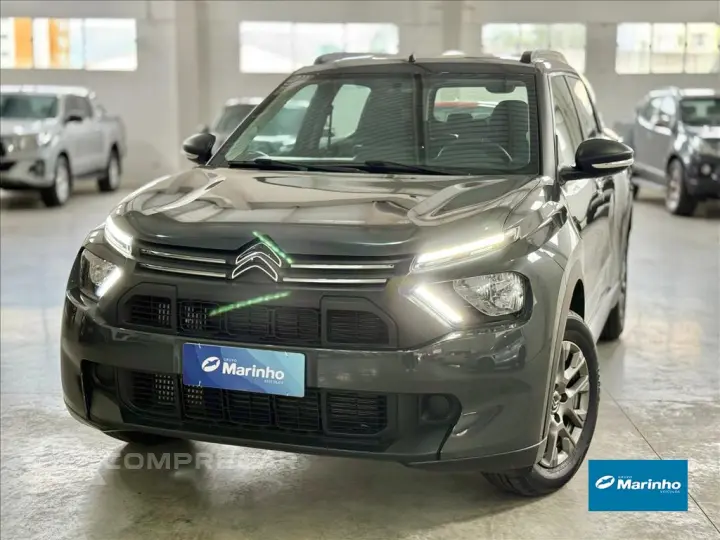 C3 1.0 TURBO 200 FLEX YOU CVT