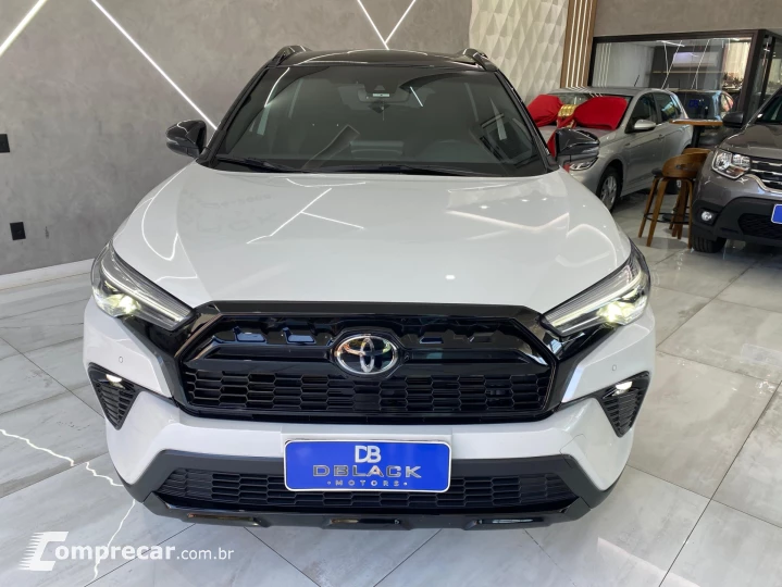 Corolla GR-Sport 2.0 Flex 16V Aut.