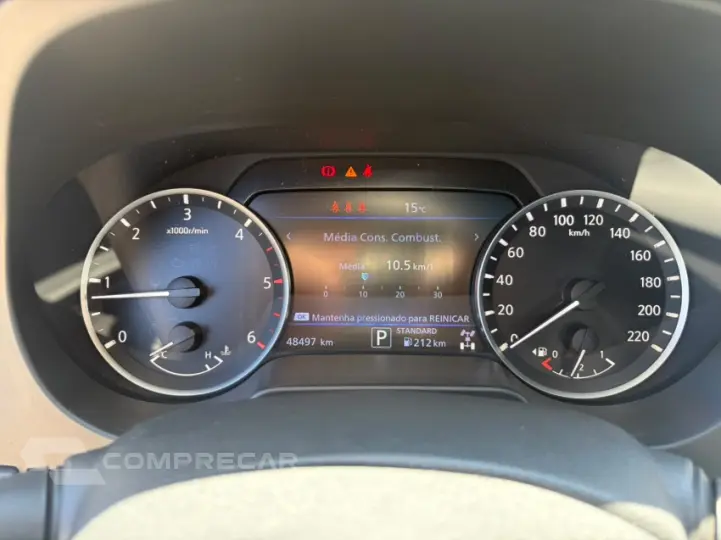 FRONTIER 2.3 16V Turbo Platinum CD 4X4
