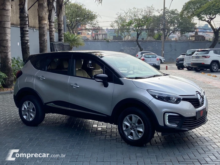CAPTUR 1.6 16V SCE Life