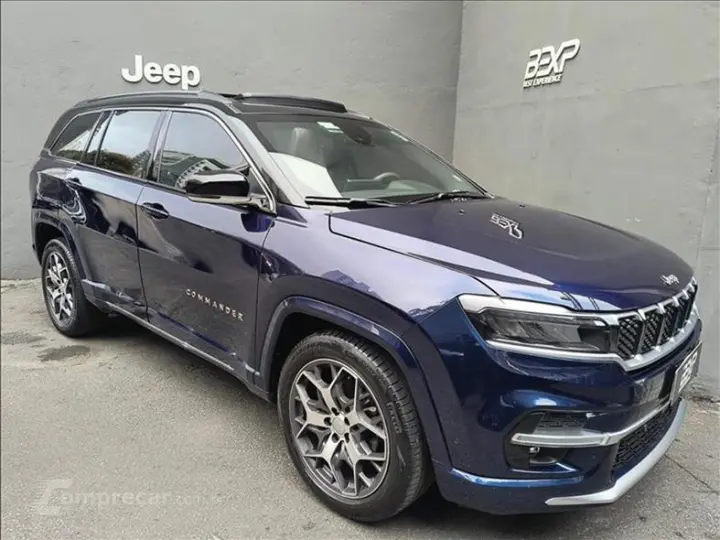 COMMANDER 1.3 T270 Turbo Overland