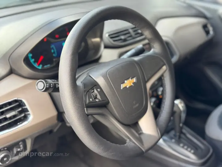 PRISMA 1.4 MPFI LTZ 8V